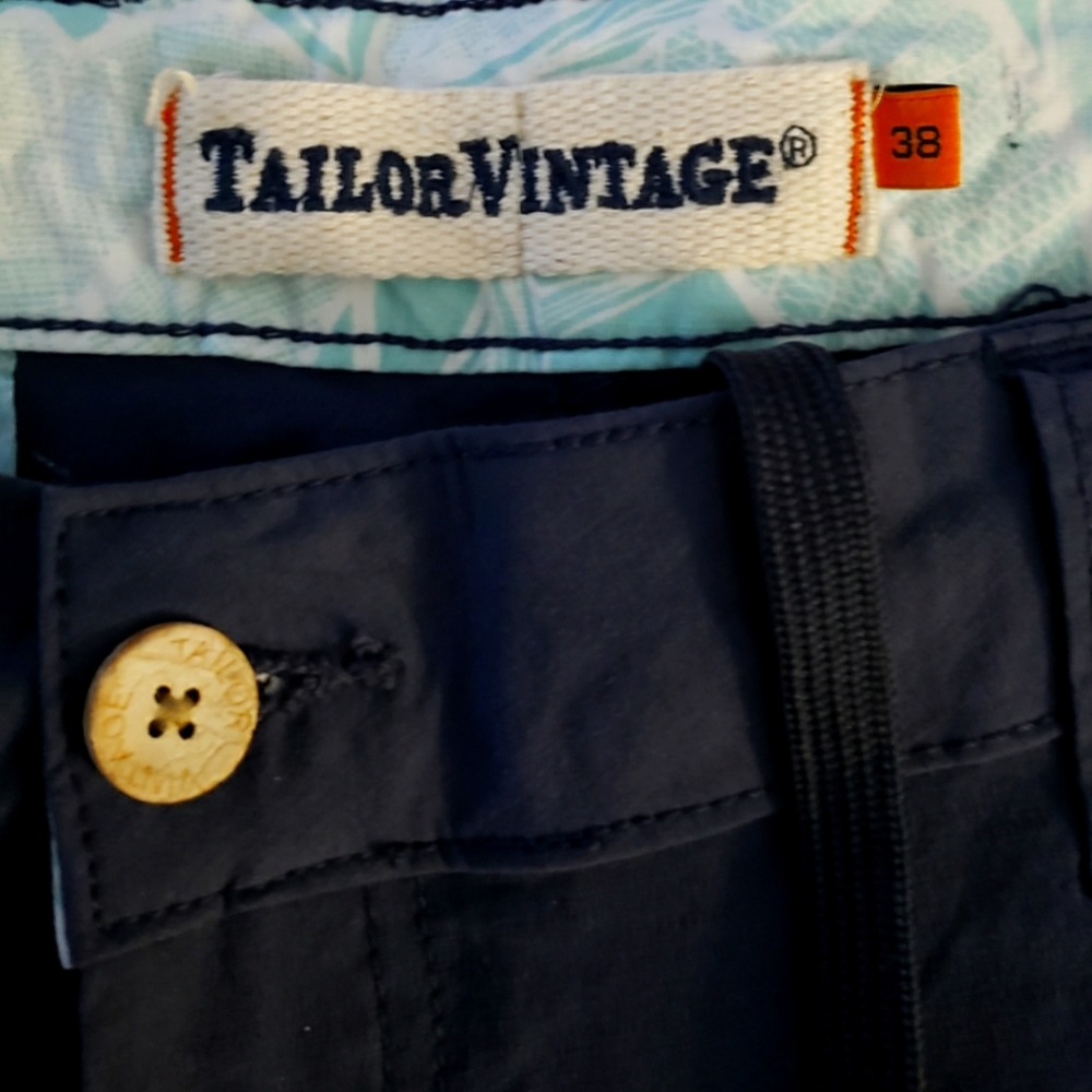 Tailor Vintage Mens shorts